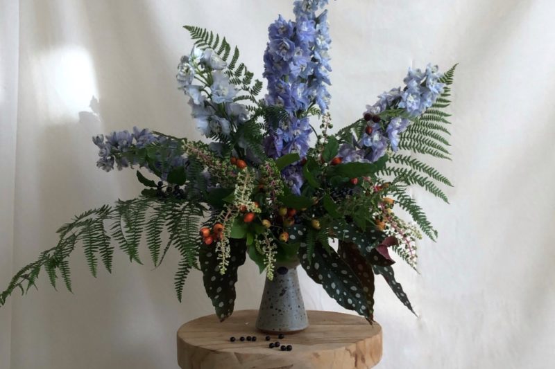 atelier floral toulouse manuel créatif fleurs fraiches séchées