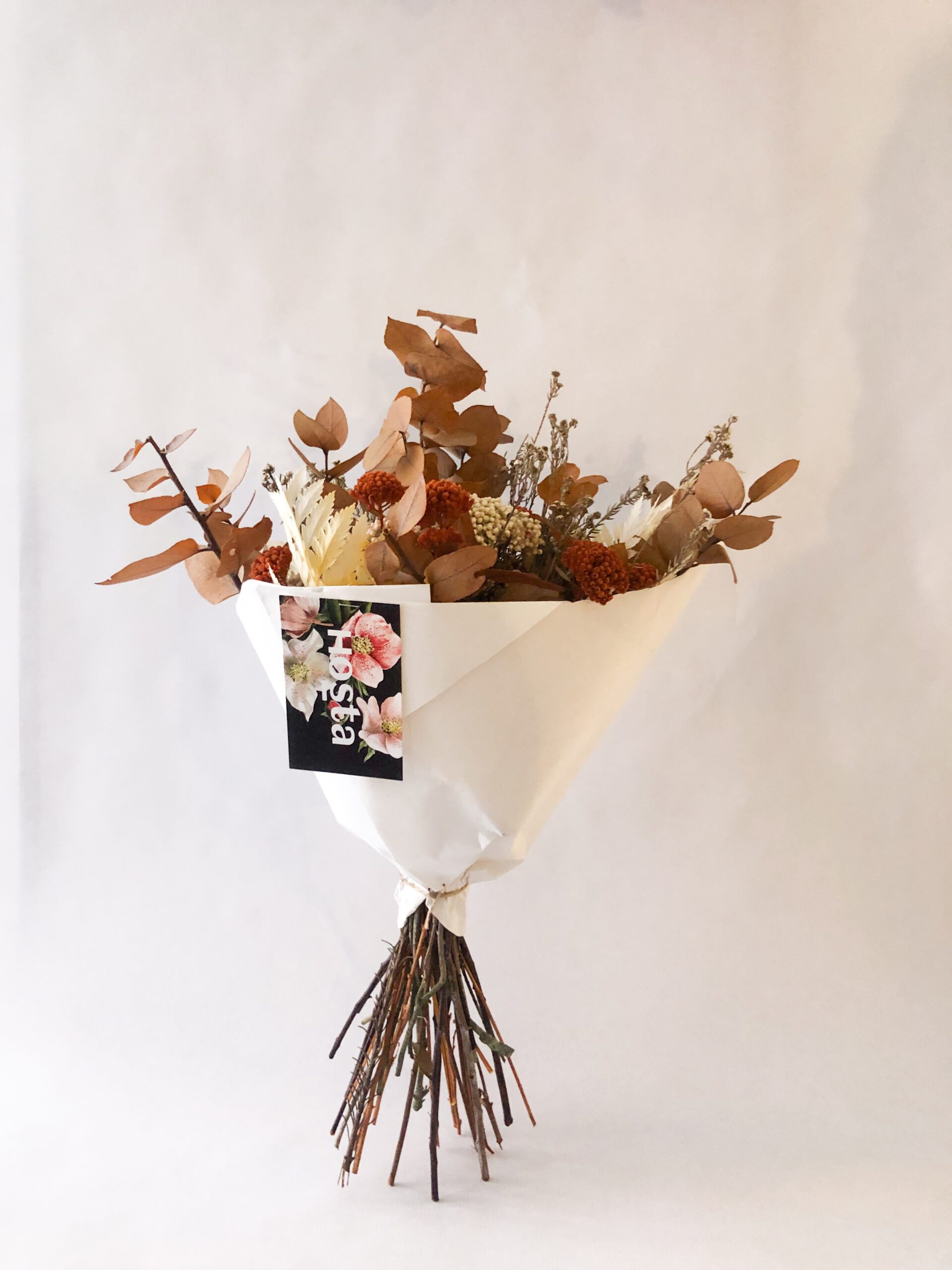 bouquet de fleurs séchées made in france toulouse décoration durable eco friendly bohème