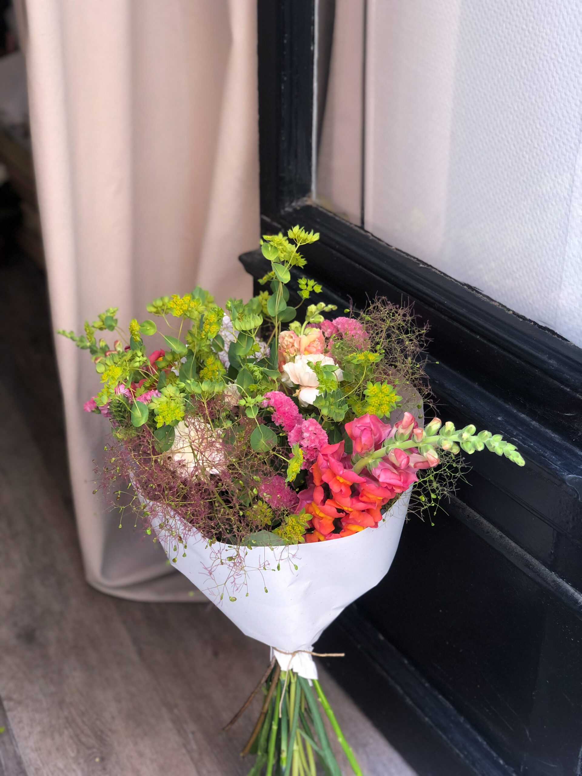 bouquet fleurs fraîches toulouse fête des mères fleurs locales françaises