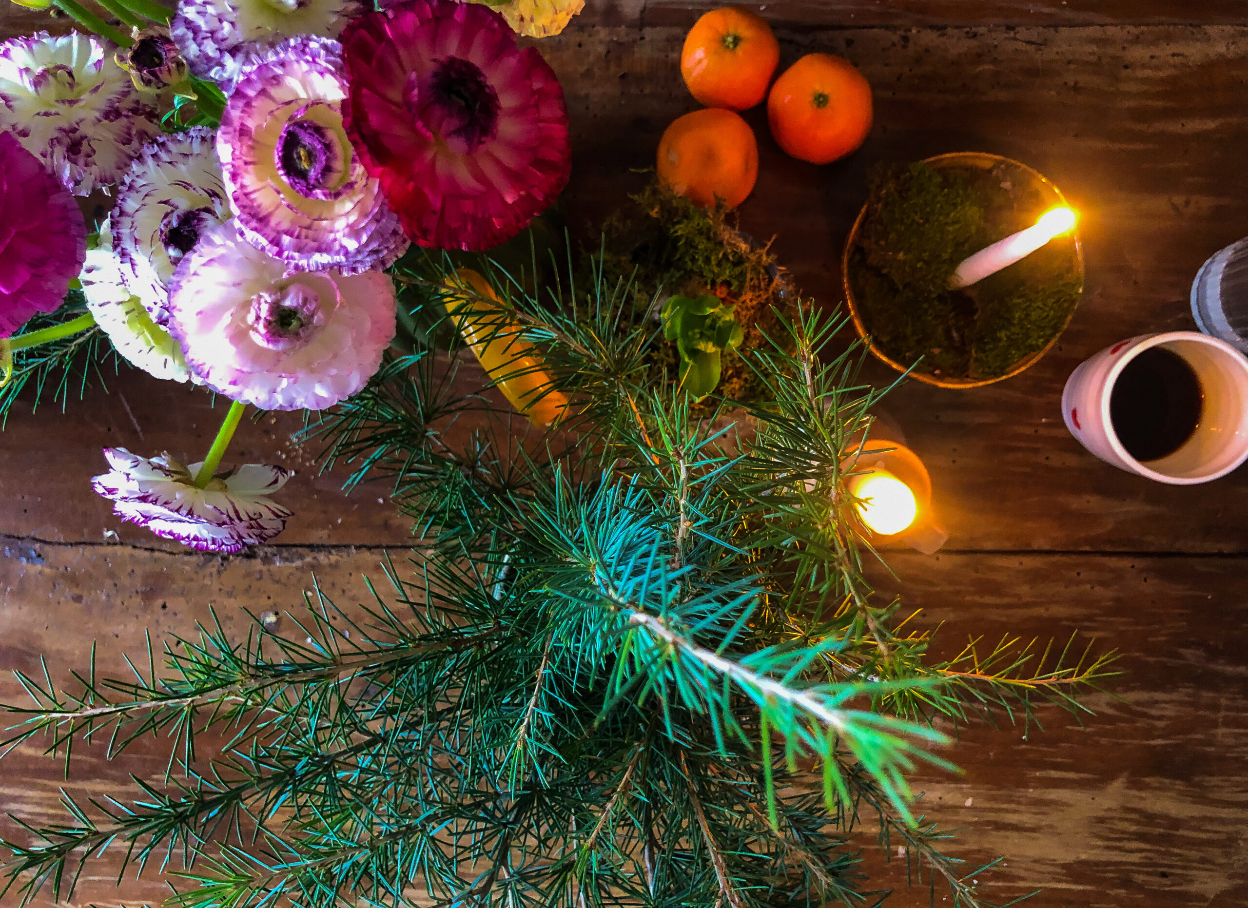 Atelier Bûche de Noël à la Cartoucherie