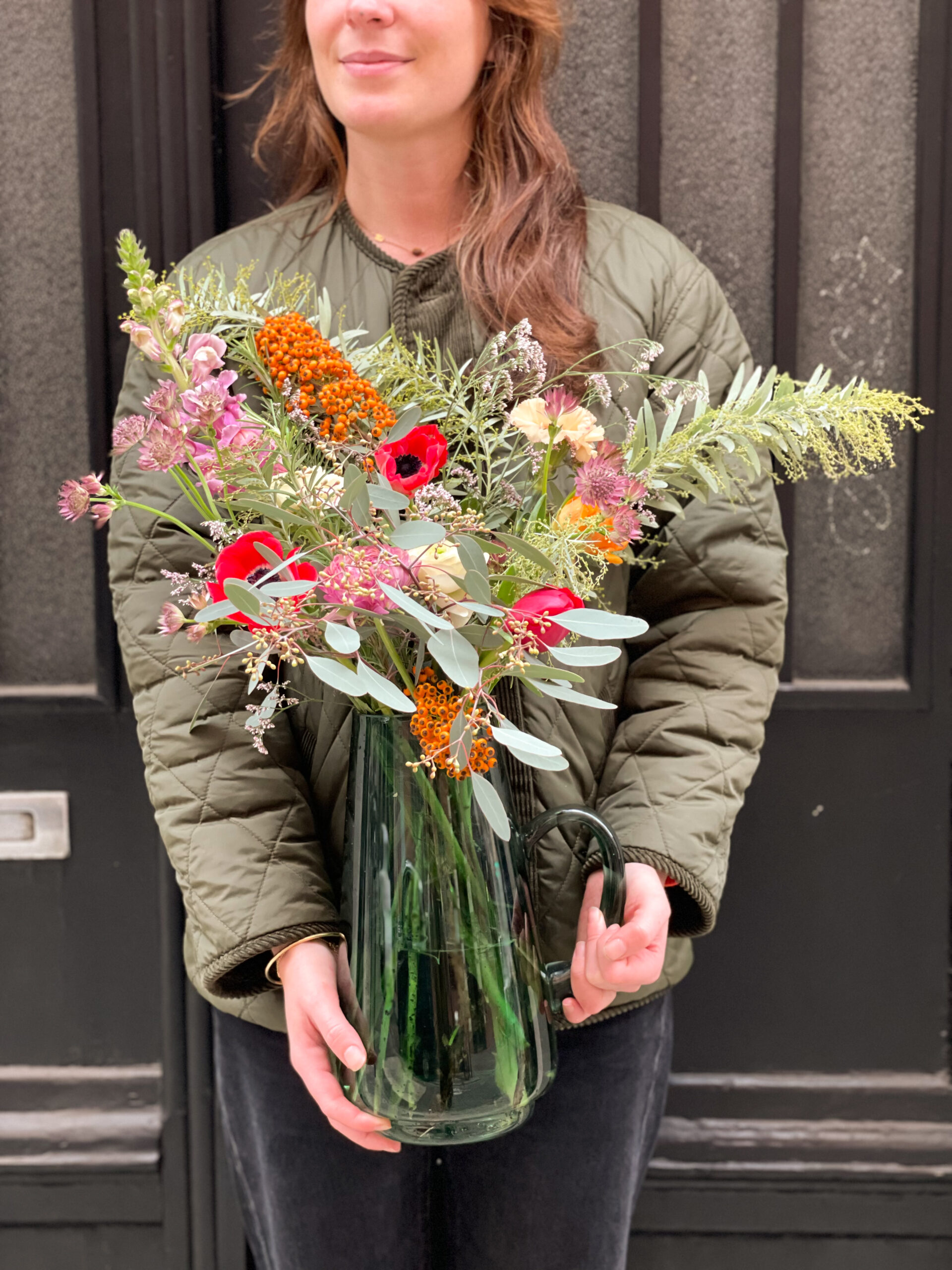 Abonnement floral Monique + Marcel